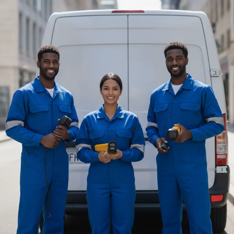 water leak detection Greenpoint
