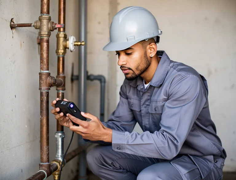 water leak detection Greenpoint